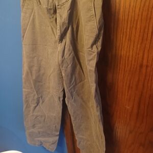 Dockers jeans olive green z 38x32